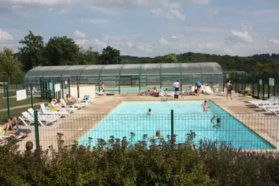 Image de Charmant chalet 6 pers – Nature & Piscines