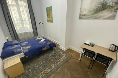 Fantastic Inn Warsaw - Ns51