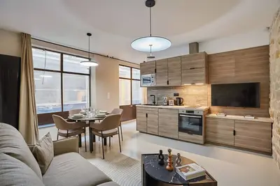 Appartement Centre de Paris