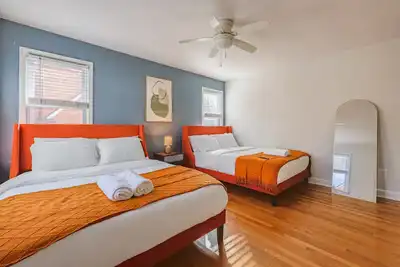 Image de Luxury 5br Home, Minutes to Dc & Ballston Metro