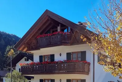 Image de \"Mathilde\" - Apartment/3 bedrooms/shower, Wc - Gamsanger, house