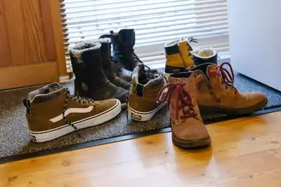 Image de 8-person bunk bed apartment - Almenland Apartment Passail