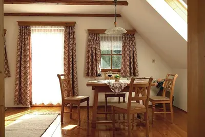 Image de Revitalized farmhouse: Apartment Forstwald - Ferienwohnungen Raczkowski