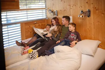 Image de Apartment for 6 families - Almenland Apartment Passail