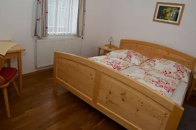 Image de \"Flower meadow\" on the first floor - vacation on the Klein Bachbauer farm