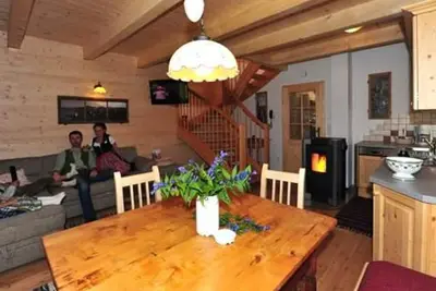 Image de Alpine hut 55 m² - Holzmeisterhütte