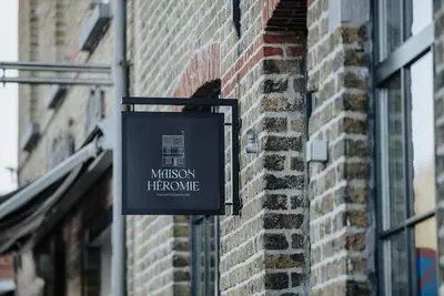 Image de Maison Héromie   a cosy holiday home in Damme on the Damme canal   8 people