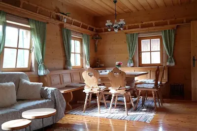 Image de Revitalized farmhouse: Apartment Falkenbach - Ferienwohnungen Raczkowski