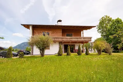 Image de Appartement tranquille dans le Brixental