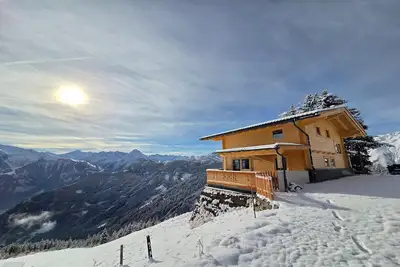 Image de Chalet à 1700 m d'altitude avec vue panoramique