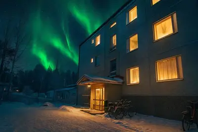 Image de Cozy Polaris Apartment