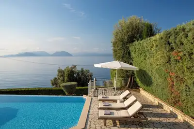 Image de Ionian Calm Villas - Blue - 3 Bedroom Villa With Private Pool
