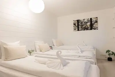 Image de Aurora house near Santa Claus