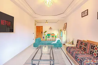 Image de Boho chic retreat