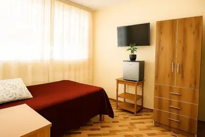 Image de Looking for a spacious, comfortable and economical place? We have for you 200mts