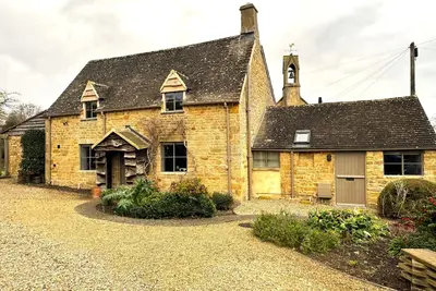 Image de Cosey Cotswold Cottage in Laverton Village, ideal base for exploring and walking