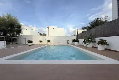 Image de New Villa Noa 5 Bedrooms Private Ibiza Escape in Jesús