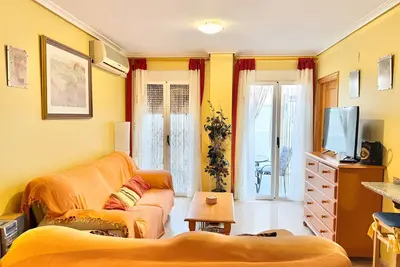 Image de Appartement « Lopimar Aurora » avec piscine partagée, Wi-Fi et climatisation