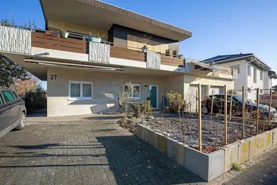 Image de Appartement rénové au rez-de-chaussée à La-Hüttenfeld