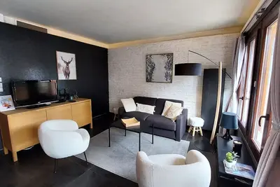 Image de Appartement modern au centre station