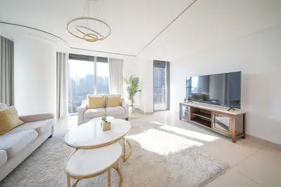 Image de Luxury 2 Bed in Boulevard Point with City Views