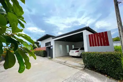 Image de Private Holiday 2 Bedroom Pool Villa with Jacuzzi & Gym, at Bang Jo, Phuket Home