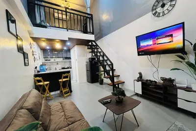 Image de Cozy 1-bedroom apartment in peaceful Magalang with Ac