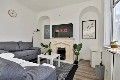 Image de Maison-Salle de bain privée