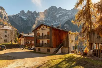 Image de Wonderful appartment Monte Civetta in Dolomites