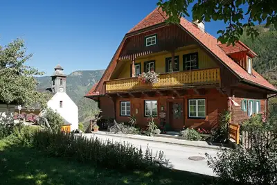 Image de Appartement '2' avec vue sur la montagne, balcon et Wi-Fi