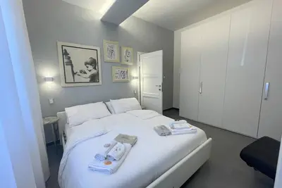 Image de Appartement \"Villa Atusca\" avec jardin privé, Wi-Fi et climatisation