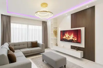 Image de Modern& Cozy 2bd Retreat in Almadies Dakar with Gym Access and Ocean views