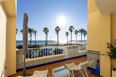 Image de AlmeriaGran Bahia Playa Suite