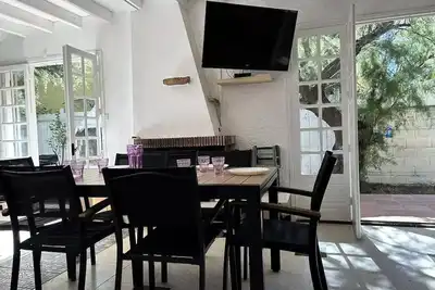 Image de Maison 5 pièces - 8 couchages - Saint Pierre La Mer