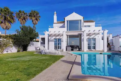 Image de A Villa Panorama, Praia da Galé