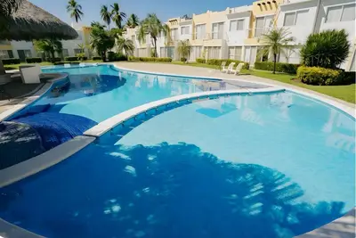 Image de Whole House 3 Bedrooms Acapulco Diamante
