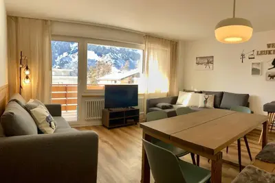 Image de Large 1 bedroom - free parking - dream views-