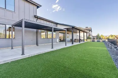 Image de Hot tub, Minutes 2 ParkCity & Jodanelle, Pets are