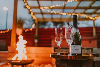 Image de Cosy lodge walking distance to Aviemore, with hot tub, sauna, pet friendly