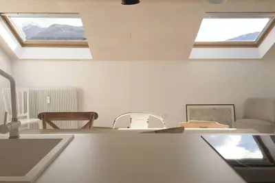 Image de House Design Sterzing, close to the center and ski lifts