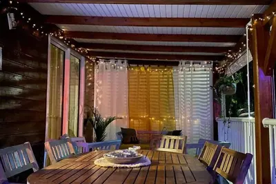 Image de Les Hauts de Bornave - Villa Kaz A Nou -2 à 8 pers