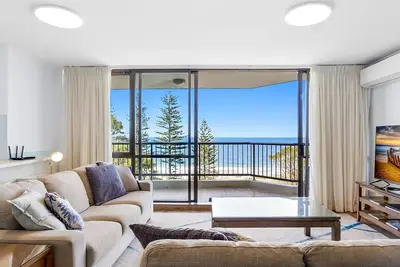 Image de Seaview Resort, 2 Br apartment with Ocean views and air conditioning