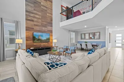 Image de Family 5br w/ Pool & Grill Near Disney Magic