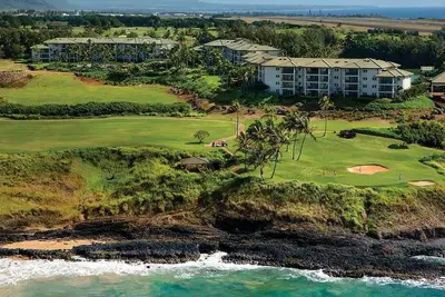 Image de Dec 20 - 27 2 Br Island view villa Marriott's Kauaʻi Lagoons – Kalanipuʻu