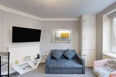 Image de Bright 1Bedroom Home-Brixton Tube 12min Away