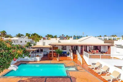 Image de Villa Victoria Lanzarote by Villa Plus