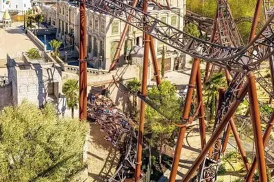 Image de Mobil Home  3Ch - 6Pers 15min Europa Park