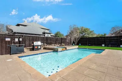 Image de Ultra Luxury | Spacious Pool Oasis PingPong Ps5