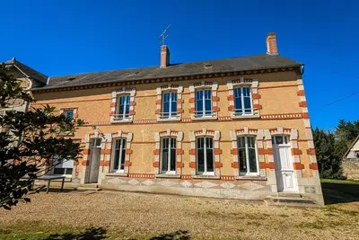 Image de Moulin de Charme au Cœur du Berry, Proche Étang et Châteaux