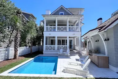 Watersound 13 - Cinq Chambres Villa, Couchages 12